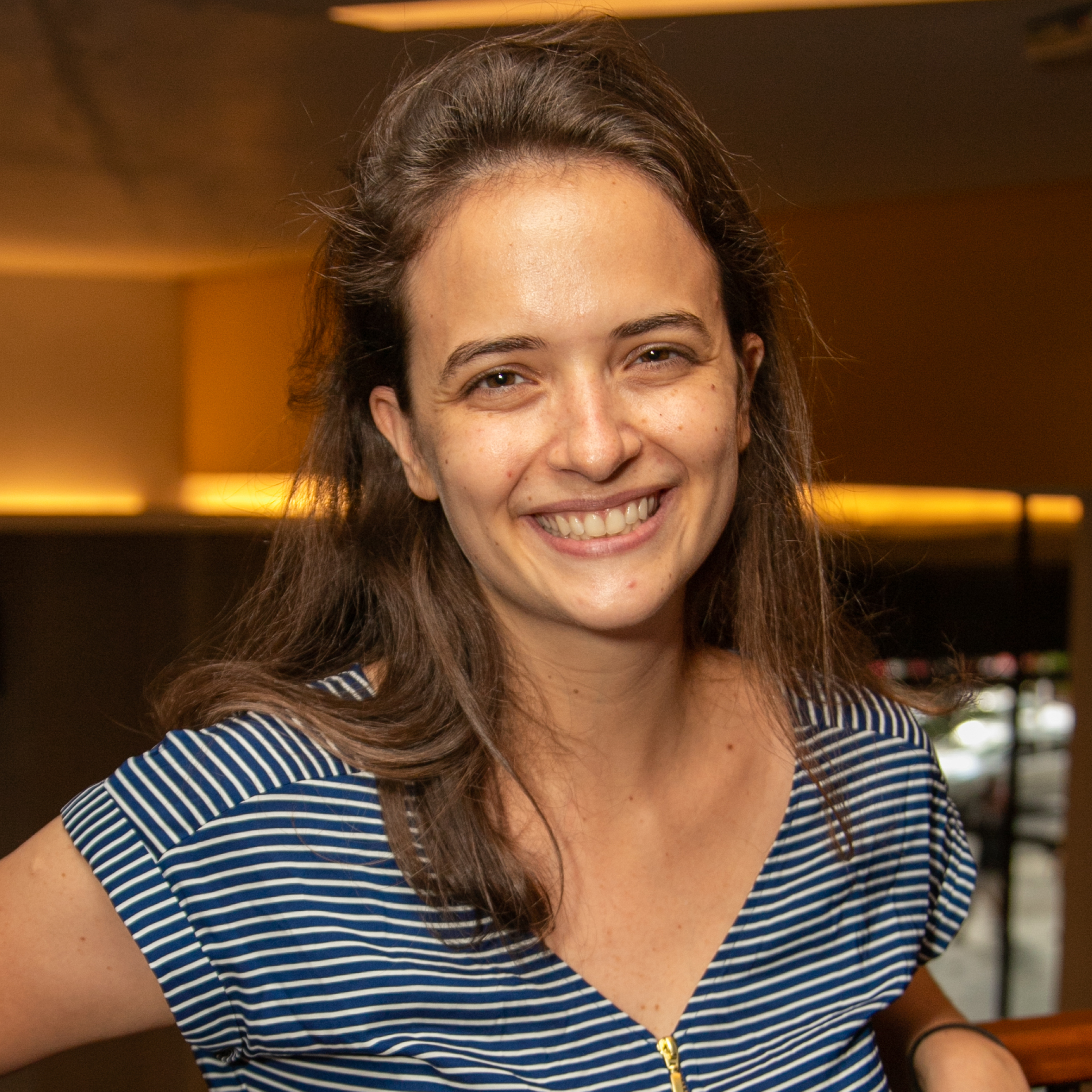 Photo of Gabriela Caesar