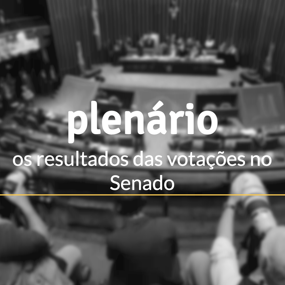 Print screen of Gabriela's personal project to track politicians